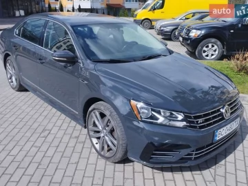 Авто Volkswagen Passat 2017 № 7827424