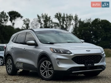 Авто Ford Escape 2020 № 7827425