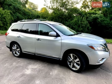 Авто Nissan Pathfinder 2014 № 7827426
