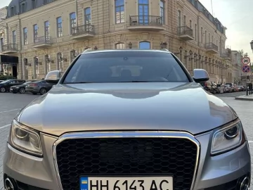 Авто Audi Q5 2015 № 7827427