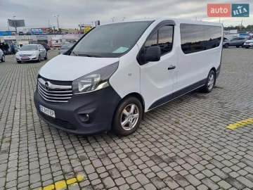 Авто Opel Vivaro 2017 № 7827430