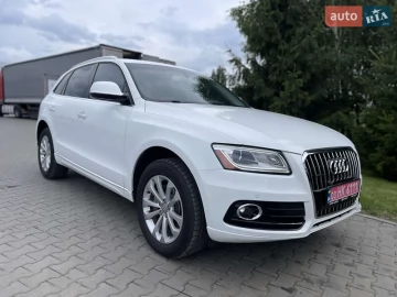Авто Audi Q5 2016 № 7827432