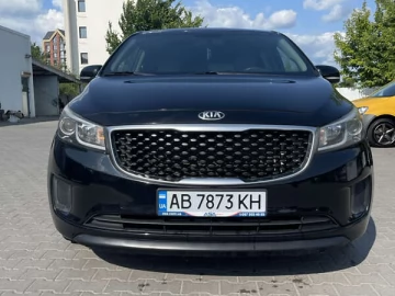 Авто KIA Sedona 2015 № 7827433