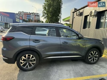 Авто Chery Tiggo 7 Pro 2021 № 7827434