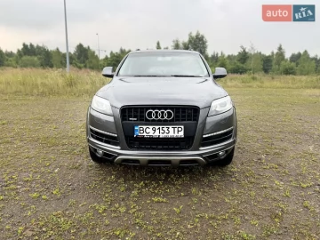 Авто Audi Q7 2015 № 7827435