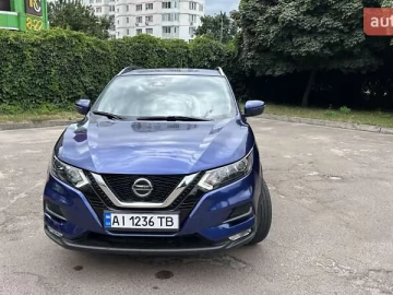 Авто Nissan Rogue Sport 2021 № 7827437