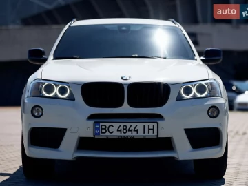 Авто BMW X3 2014 № 7827439