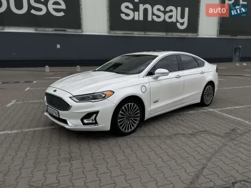 Авто Ford Fusion 2016 № 7827440