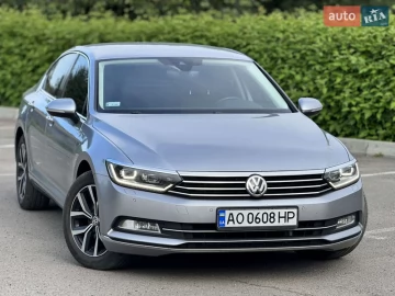 Авто Volkswagen Passat 2018 № 7827442
