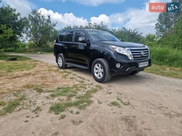 Авто Toyota Land Cruiser Prado 2014 № 7827444