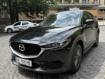 Авто Mazda Cx-5 2017 № 7827447