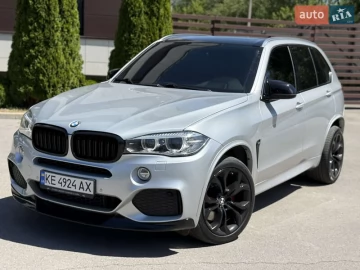 Авто BMW X5 2015 № 7827449