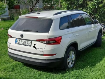 Авто Skoda Kodiaq 2018 № 7827450