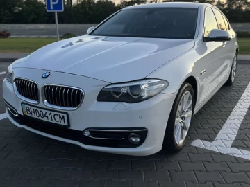Авто BMW 5 Series 2015 № 7827451