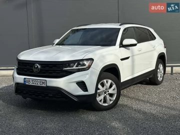 Авто Volkswagen Atlas Cross Sport 2019 № 7827452