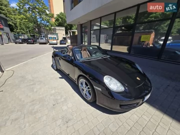 Авто Porsche Boxster 2006 № 7827453