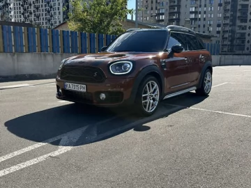 Авто MINI Countryman 2017 № 7827454