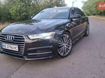Авто Audi A6 2015 № 7827455