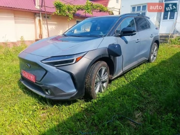 Авто Subaru Solterra 2023 № 7827457