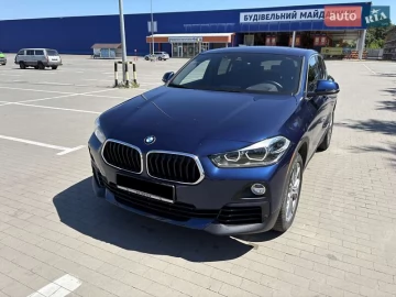Авто BMW X2 2019 № 7827459