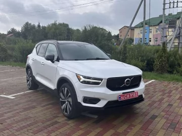 Авто Volvo Xc40 Recharge 2022 № 7827461
