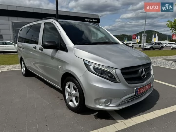 Авто Mercedes Vito 2018 № 7827462