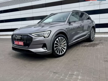 Авто Audi E-Tron 2020 № 7827467