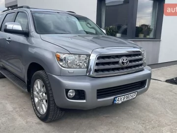 Авто Toyota Sequoia 2011 № 7827468