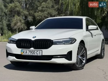 Авто BMW 5 Series 2020 № 7827470
