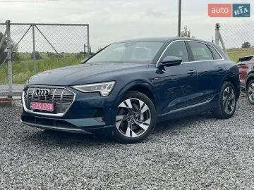 Авто Audi E-Tron 2021 № 7827471
