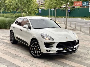 Авто Porsche Macan 2016 № 7827472