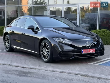 Авто Mercedes Eqs 2023 № 7827474