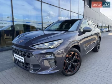 Авто CUPRA Terramar 2025 № 7827475