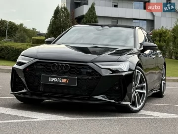 Авто Audi S6 2021 № 7827477