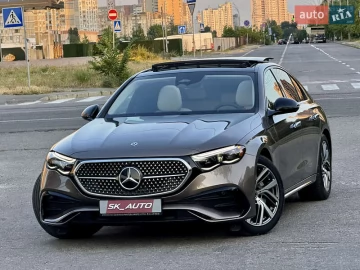Авто Mercedes E-Class 2024 № 7827479
