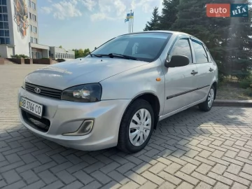 Авто ВАЗ 1118 Калина 2009 № 7827482