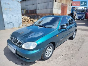 Авто Daewoo Lanos 2007 № 7827484
