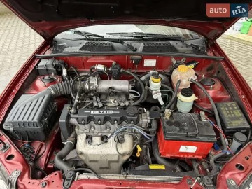 Авто Daewoo Lanos 2007 № 7827486