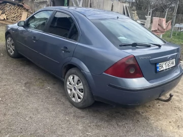 Авто Ford Mondeo 2001 № 7827488