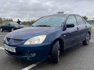Авто Mitsubishi Lancer 2004 № 7827491