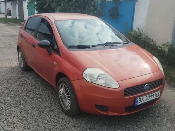 Авто Fiat Punto 2006 № 7827492