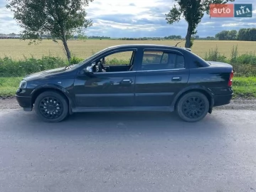 Авто Opel Astra 2006 № 7827496