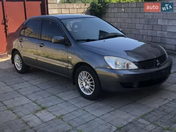 Авто Mitsubishi Lancer 2007 № 7827497