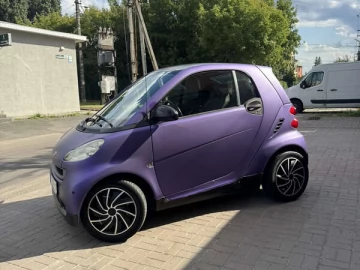 Авто smart Fortwo 2007 № 7827498