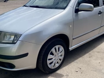 Авто Skoda Fabia 2005 № 7827499