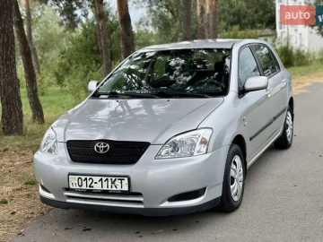 Авто Toyota Corolla 2004 № 7827500