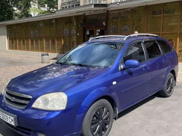 Авто Chevrolet Lacetti 2005 № 7827501