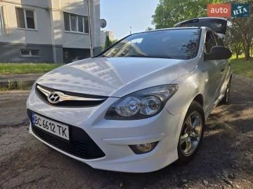 Авто Hyundai I30 2010 № 7827502