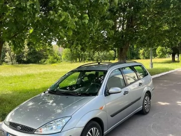 Авто Ford Focus 2004 № 7827503