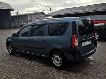 Авто Dacia Logan 2007 № 7827504